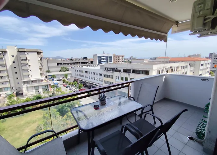 Endless View Penthouse * Tessalónica