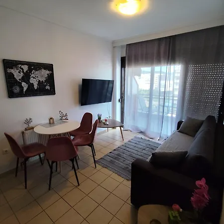 Endless View Penthouse * 塞萨洛尼基