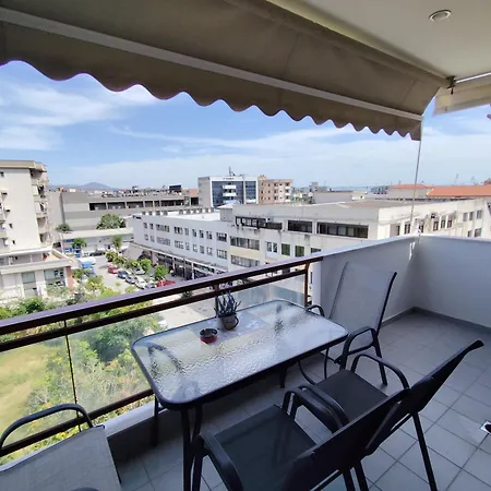 Endless View Penthouse * Szaloniki