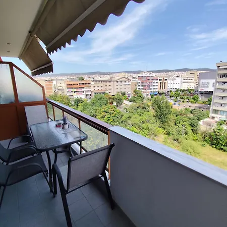 Apartman Endless View Penthouse Szaloniki