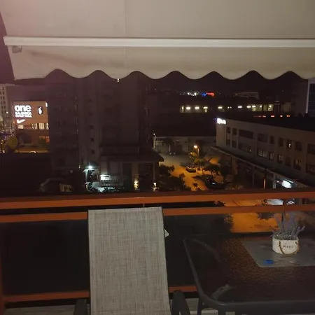 Endless View Penthouse Apartman *